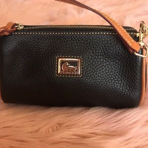 Dooney & Bourke mini barrel bag